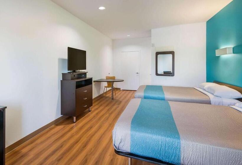 Номер Deluxe, Motel 6channelview, Tx