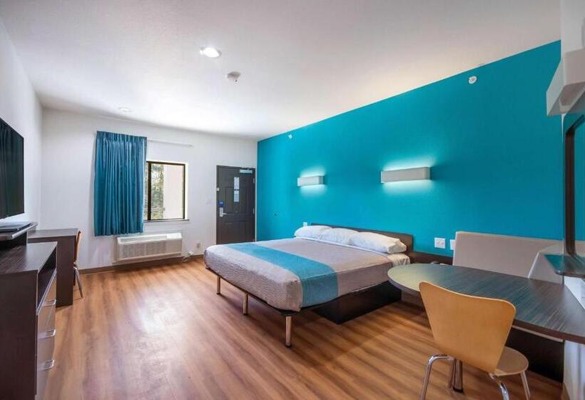 Люкс, Motel 6channelview, Tx