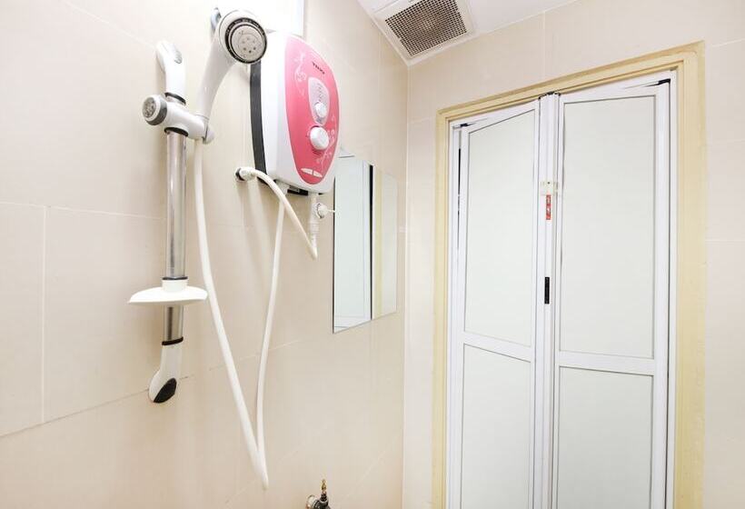 Номер Deluxe, Oyo 720 Corridor Hotel 2