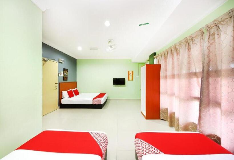 スイート（家族用）, Oyo 720 Corridor Hotel 2