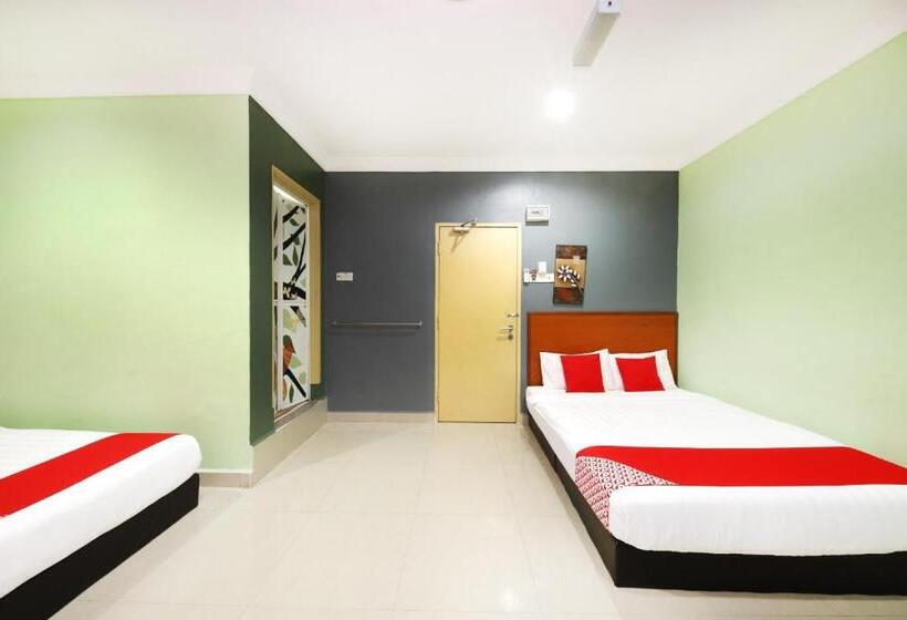 スイート（家族用）, Oyo 720 Corridor Hotel 2