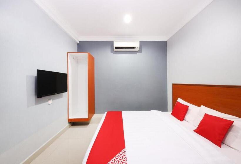 Номер Стандарт, Oyo 720 Corridor Hotel 2