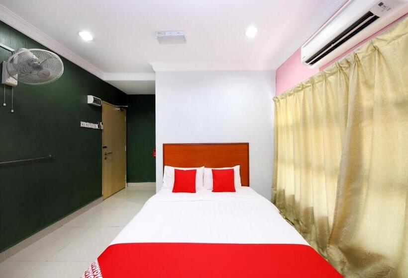 Номер Deluxe, Oyo 720 Corridor Hotel 2