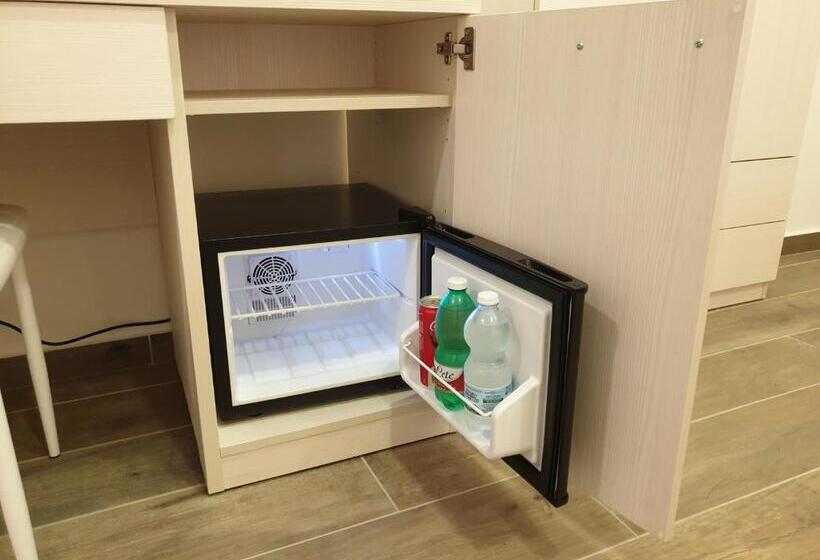 Номер Стандарт Вид на Море, Giò Rooms