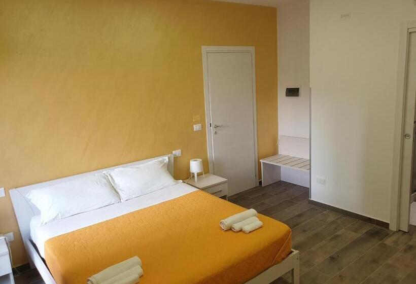 Номер Стандарт Вид на Море, Giò Rooms