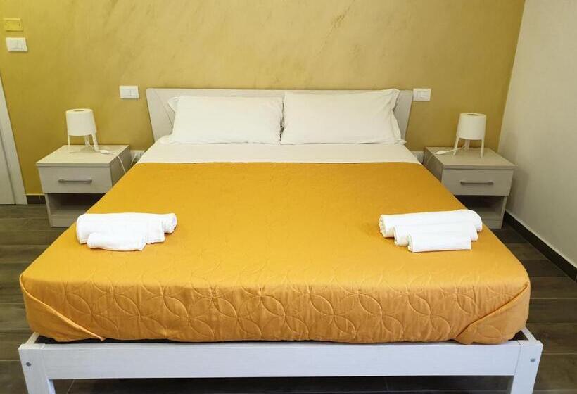 Номер Стандарт, Giò Rooms