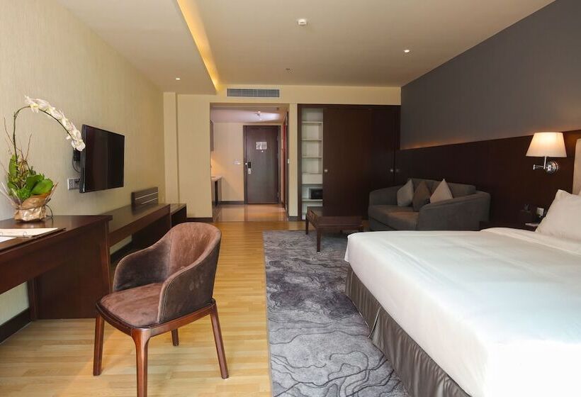 Студия Deluxe, Olympia City Hotel By Dara