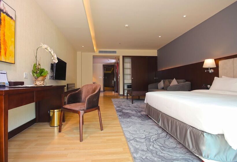 Студия Deluxe, Olympia City Hotel By Dara