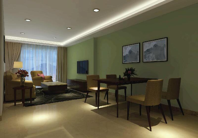 Полулюкс, Olympia City Hotel By Dara