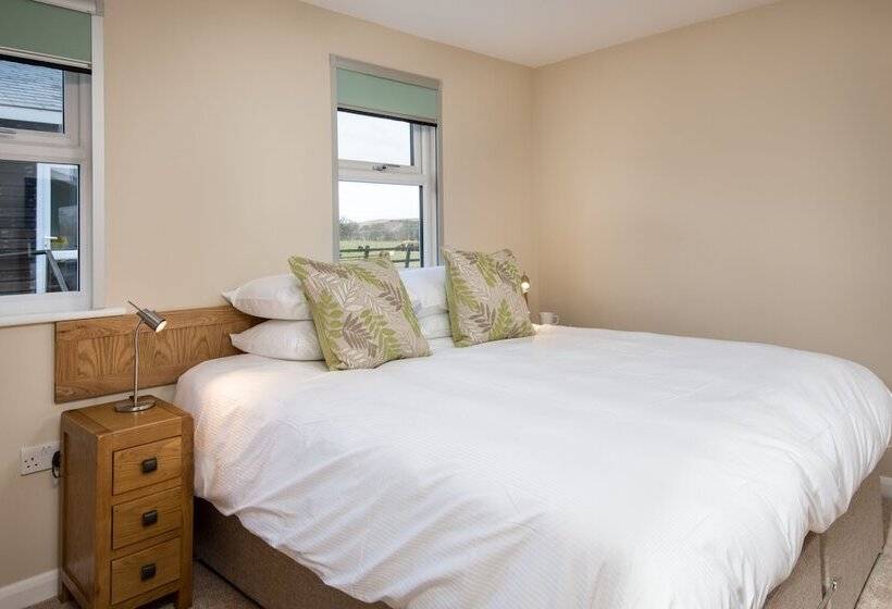 适合残疾人使用的标准间, Brown Rigg Guest Rooms
