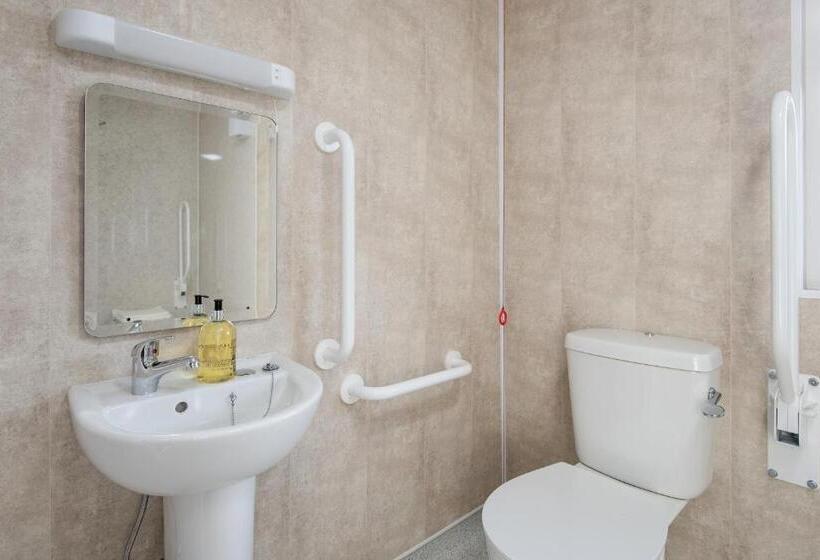 适合残疾人使用的标准间, Brown Rigg Guest Rooms