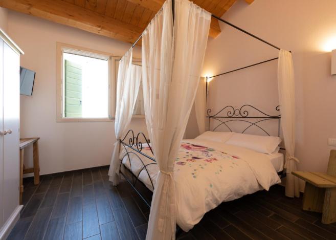 Quarto Estandar, Agriturismo Le Margherite