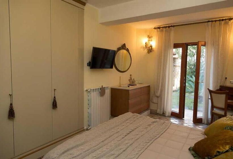 اتاق استاندارد, Agapantus Bed & Breakfast