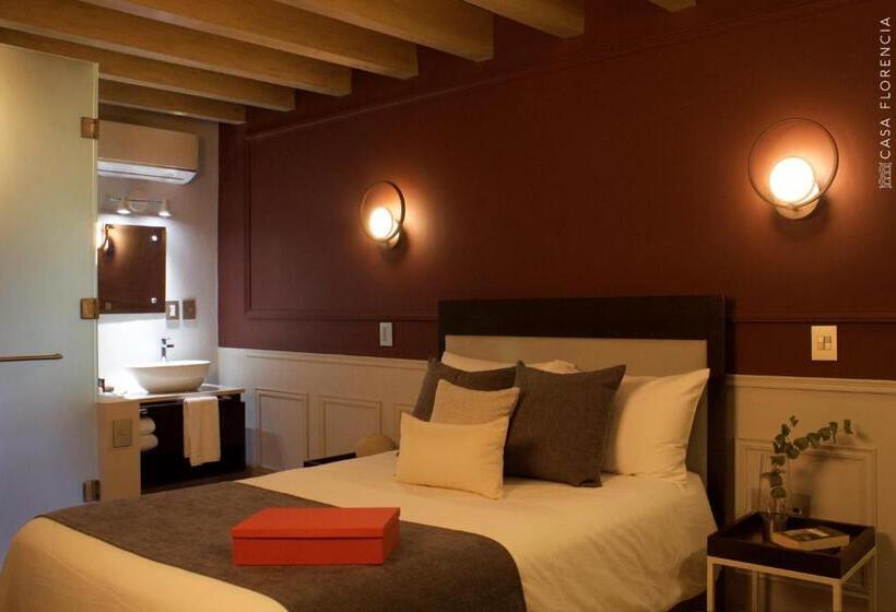 سوییت, Casa Florencia Hotel Boutique