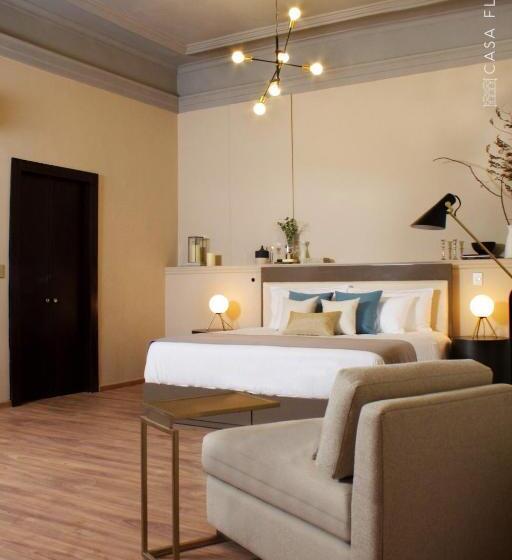 سوئیت پرزیدنت, Casa Florencia Hotel Boutique