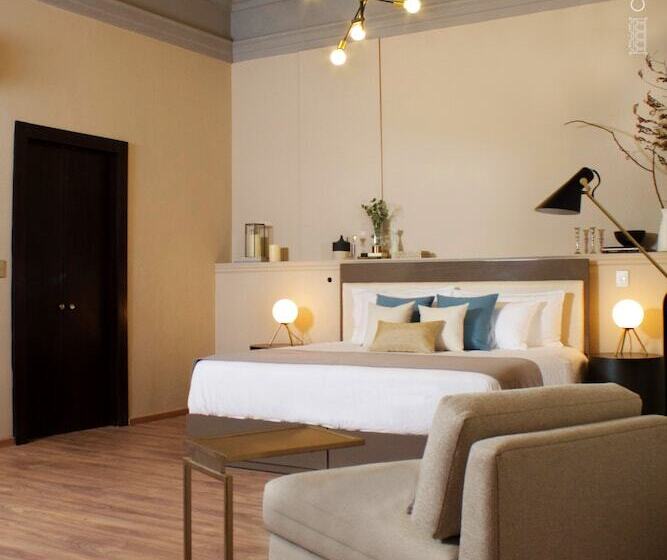 سوئیت پرزیدنت, Casa Florencia Hotel Boutique