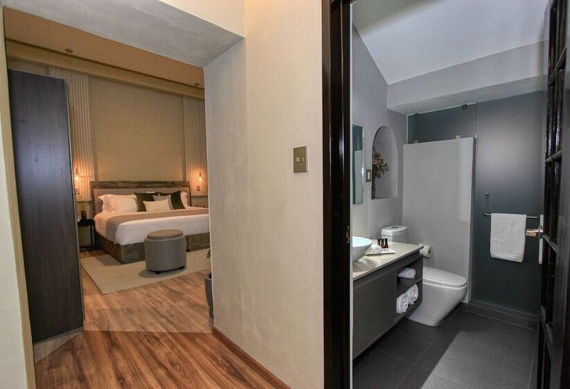 سوییت لوکس, Casa Florencia Hotel Boutique