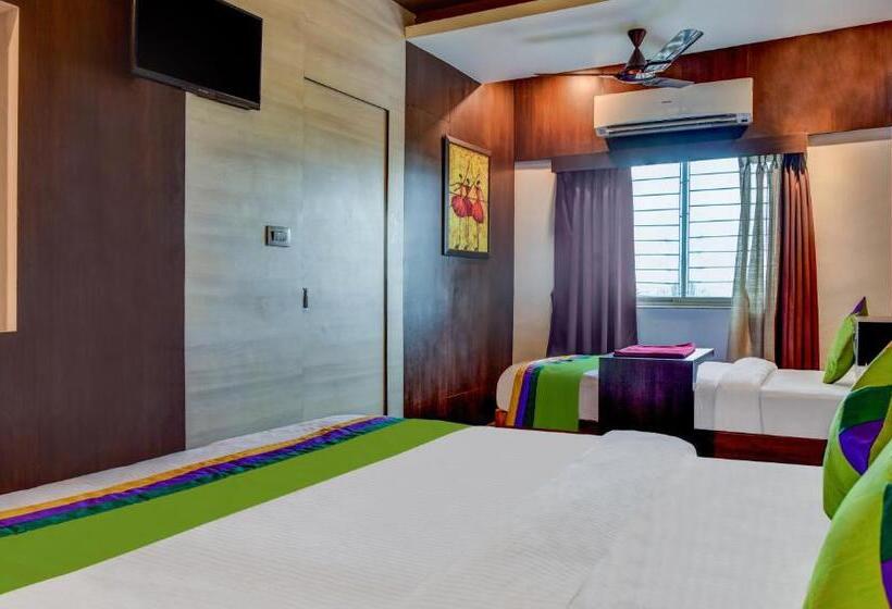 Номер Deluxe, Itsy Hotels The Villa Retreat