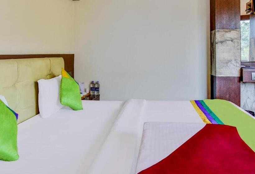 Номер Deluxe, Itsy Hotels The Villa Retreat