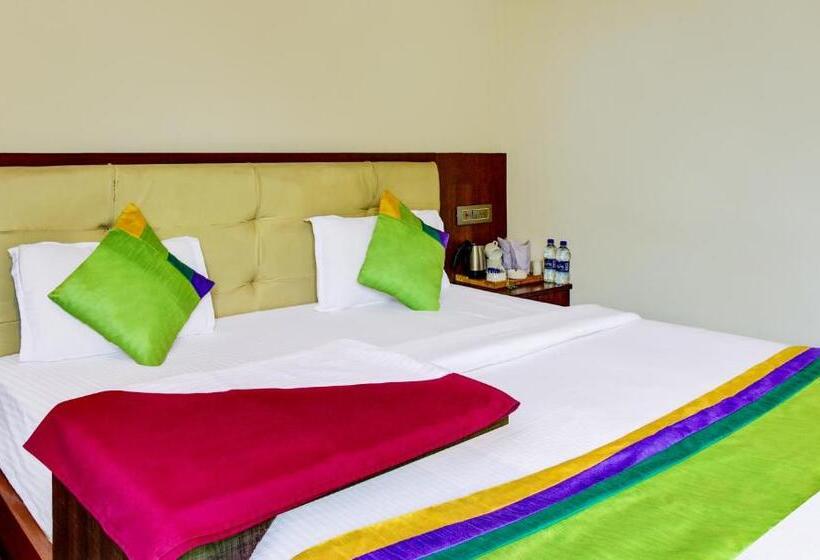 Номер Deluxe, Itsy Hotels The Villa Retreat
