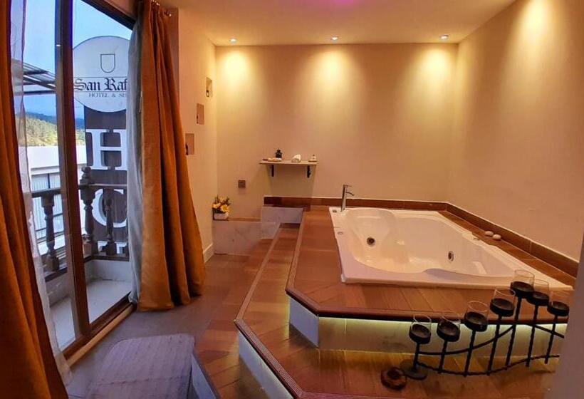 Люкс Deluxe Кровать Кинг, San Rafael