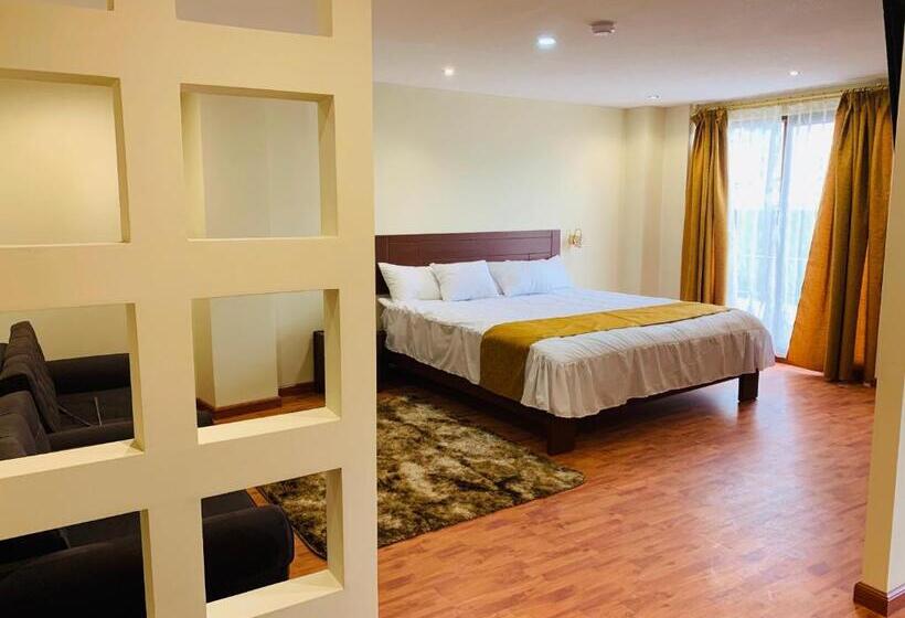 Люкс Deluxe Кровать Кинг, San Rafael