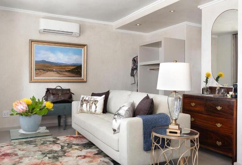 Deluxe Suite, De Zeven Guest Lodge