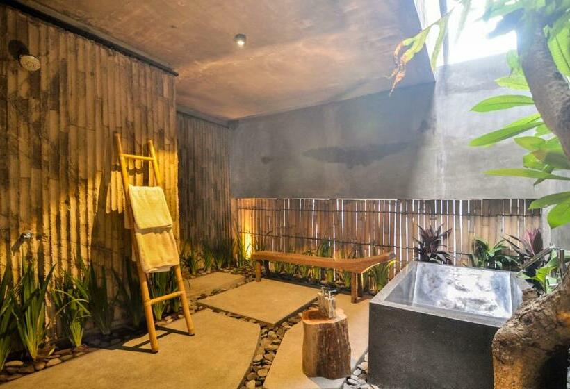 1침실 빌라 바다전망, The Tiing Tejakula Villas