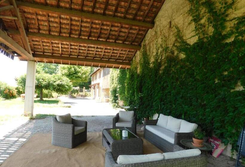اتاق استاندارد برای معلولان, La Ferme De Chaleyre
