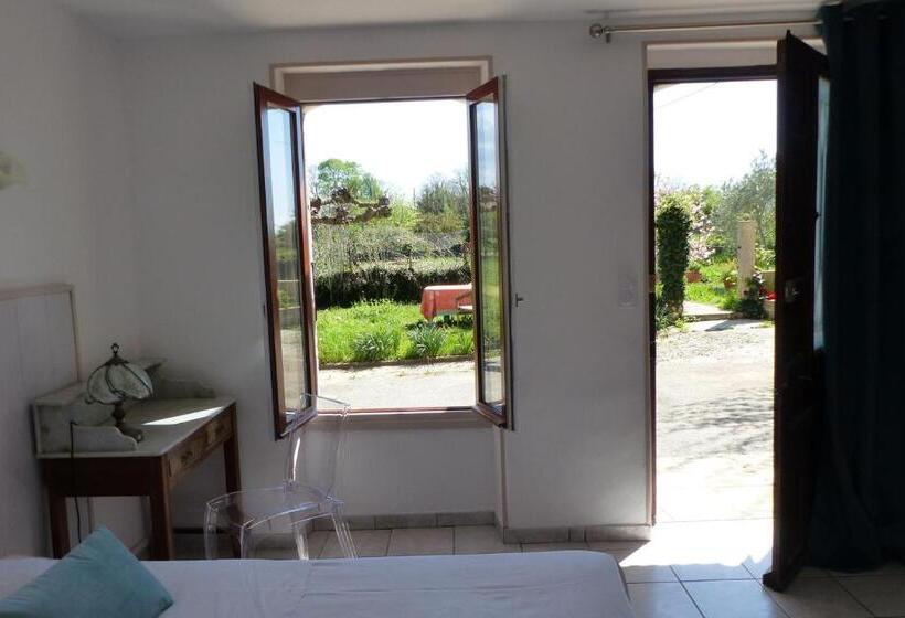 اتاق استاندارد برای معلولان, La Ferme De Chaleyre