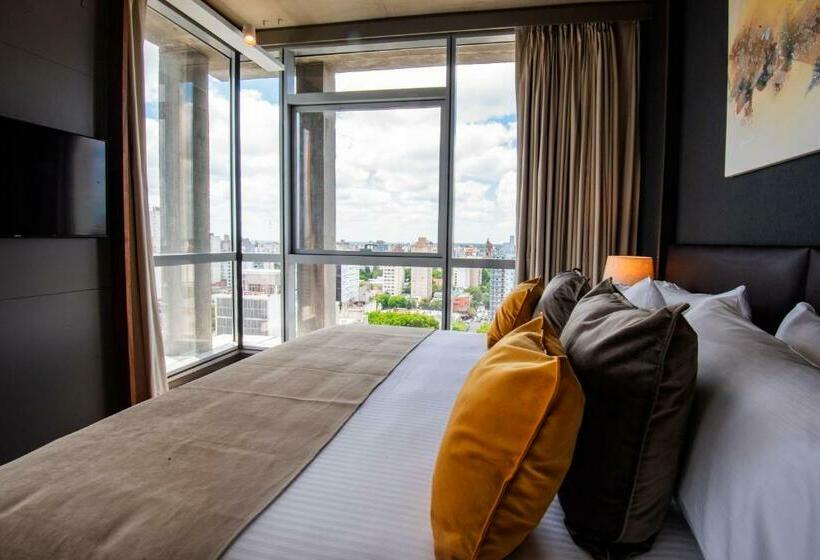 Номер Deluxe, Grand Brizo La Plata