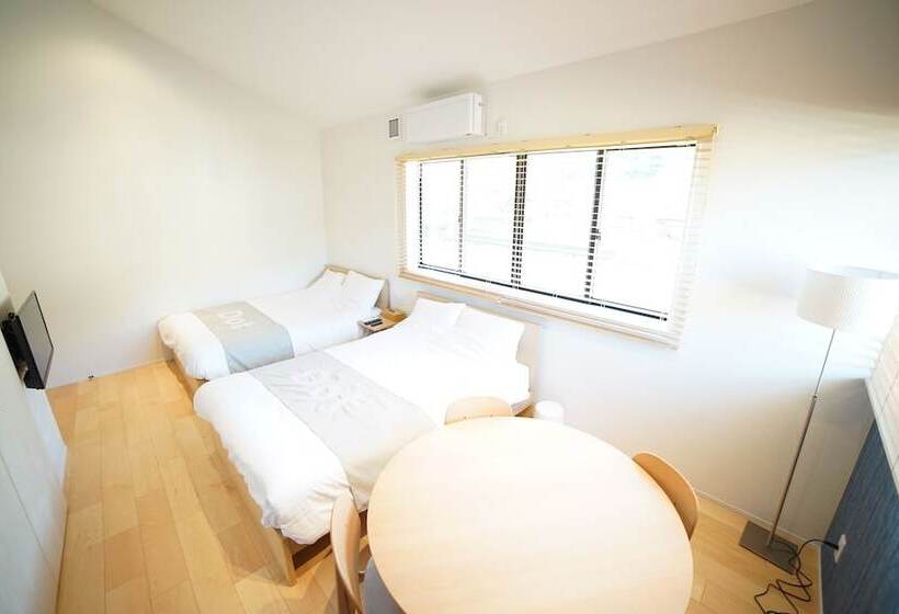 Номер Superior, Dot Hostel&bar 富士山