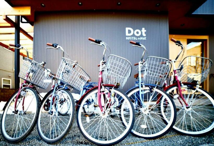 Номер Superior, Dot Hostel&bar 富士山