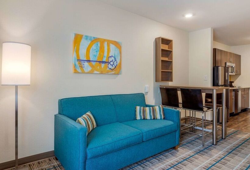 套房, Mainstay Suites Newnan Atlanta South