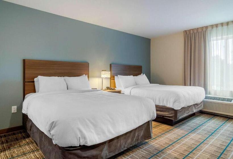 套房, Mainstay Suites Newnan Atlanta South