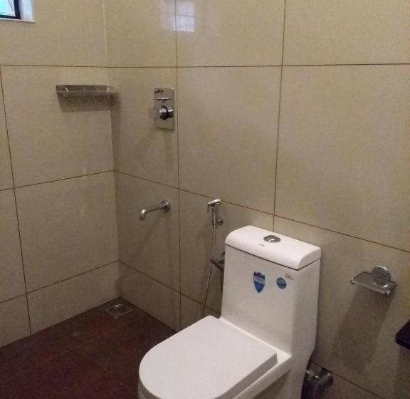 스탠다드 발코니 룸 바다 전망, Swasthigriha S Beach Homestay, Cherai