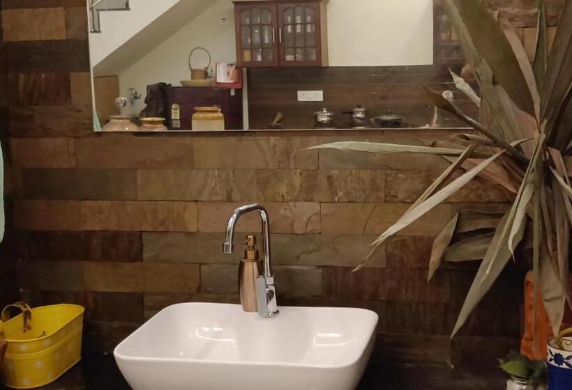 Suíte Superior, Swasthigriha S Beach Homestay, Cherai