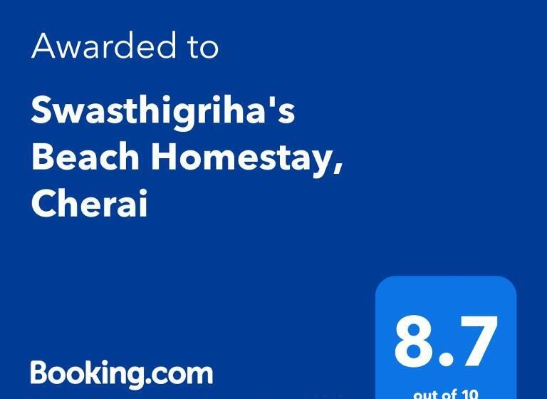 Suíte Superior, Swasthigriha S Beach Homestay, Cherai