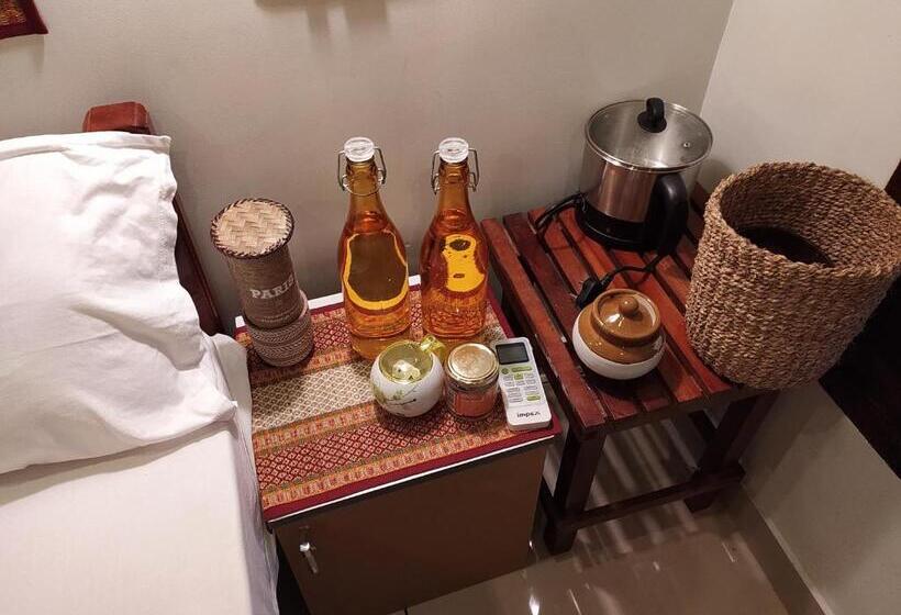 스탠다드 발코니 룸 바다 전망, Swasthigriha S Beach Homestay, Cherai