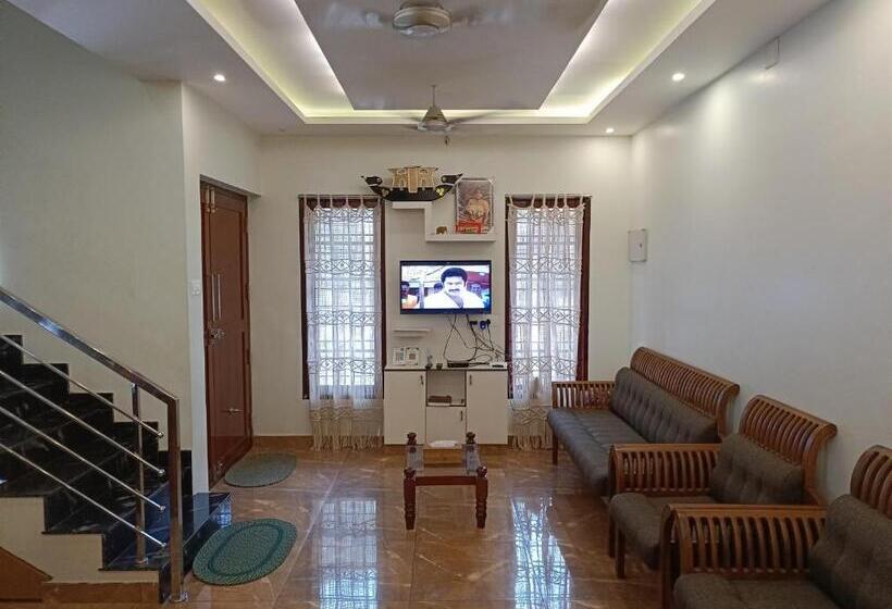 Suíte Superior, Swasthigriha S Beach Homestay, Cherai