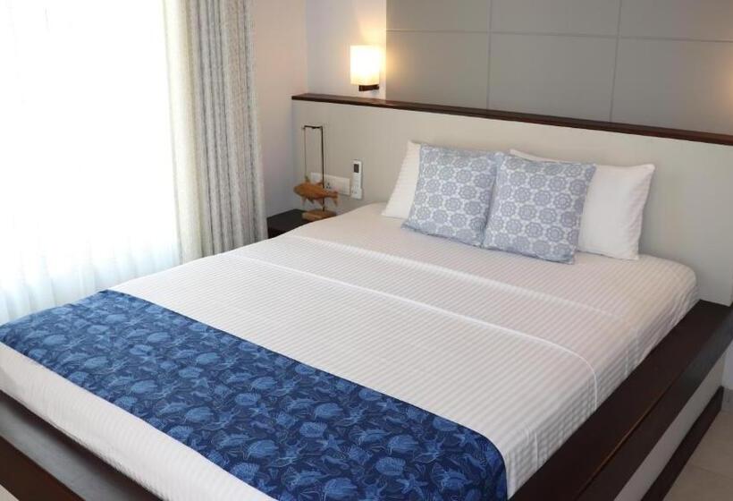 스탠다드 룸 가든 전망, Ayana Beach