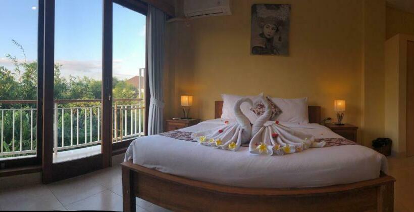Номер Стандарт, Oka S Guest House Canggu