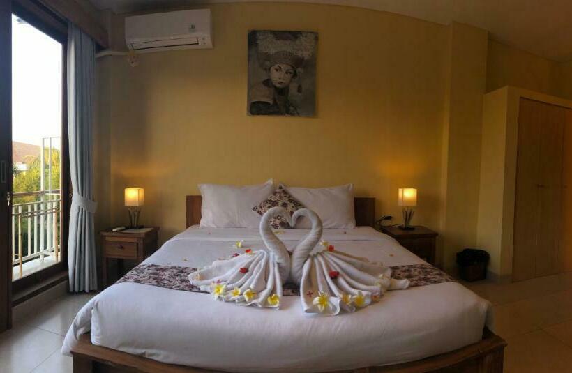 Номер Стандарт, Oka S Guest House Canggu