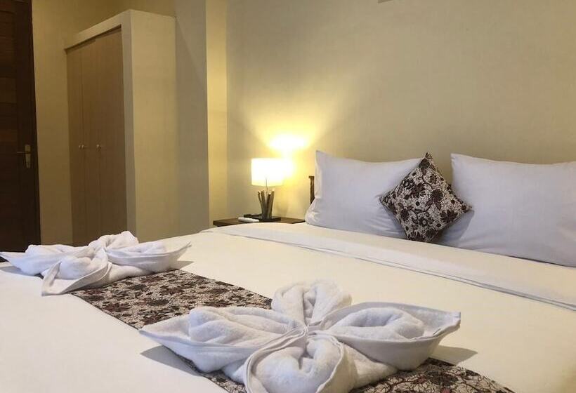 Номер Стандарт, Oka S Guest House Canggu