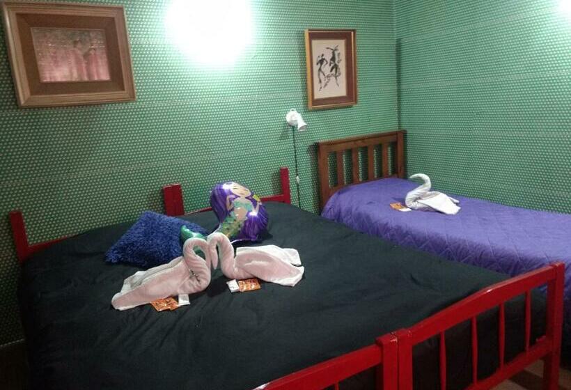 ファミリールーム, Posada Marisel