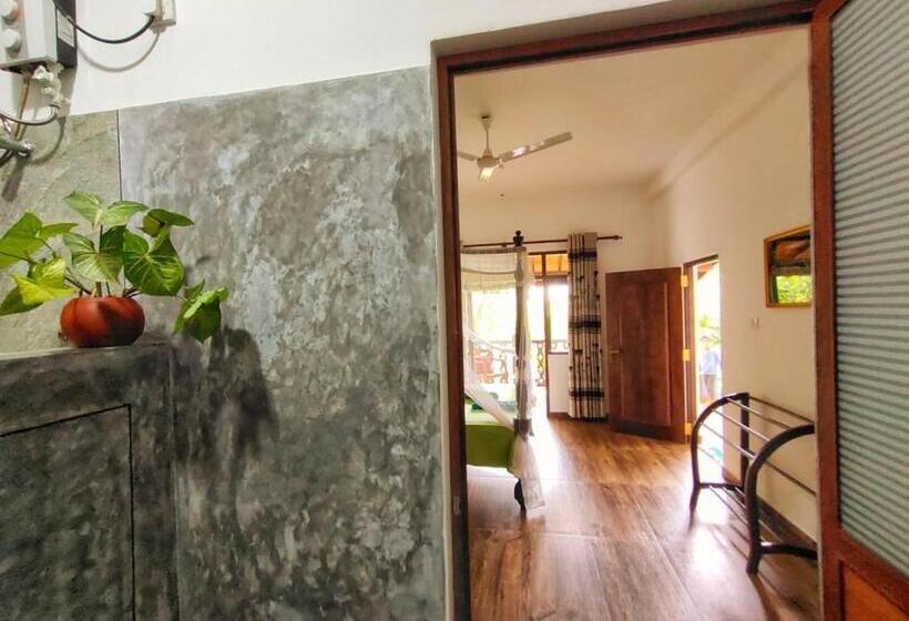 Deluxe-huone, The Jungle View