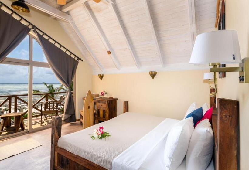 침실 1개 디럭스 빌라, Clove Island Villas & Spa