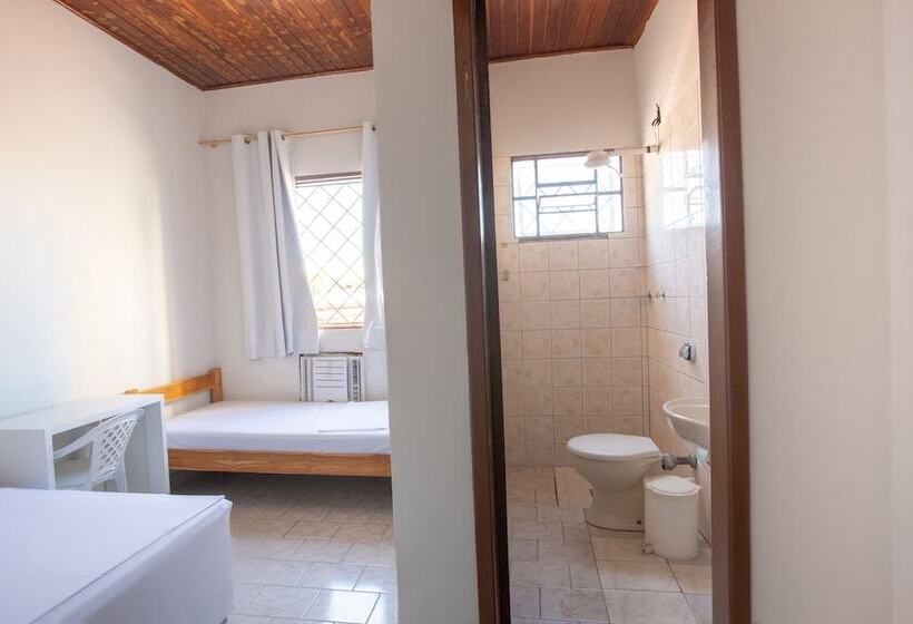 标准间, New Hostel Cuiabá