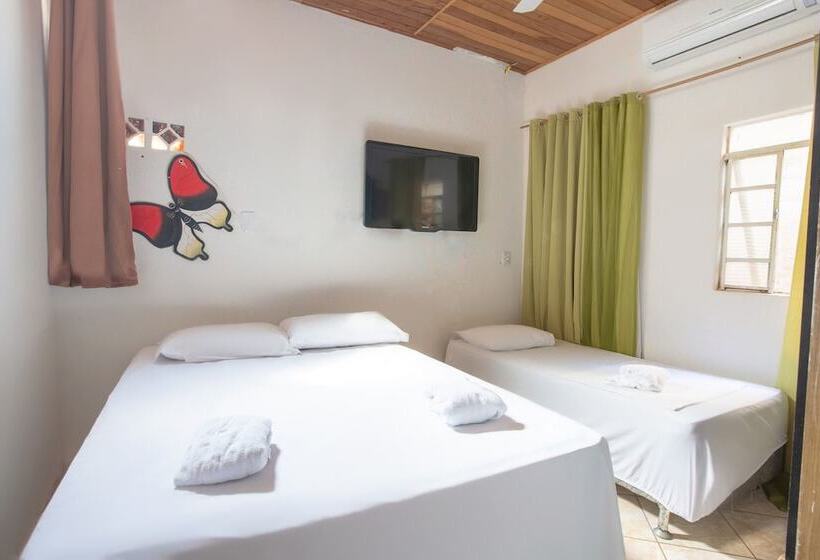 标准间, New Hostel Cuiabá