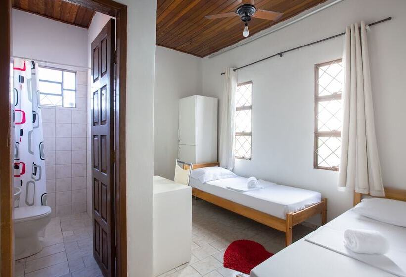 标准间, New Hostel Cuiabá